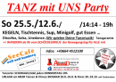 Seecafe Kumberg 22.5. u. 12.6.22 mit Tanzbar Schiwago jeden Donnerstag u. BIOGRAD mit Fuchs Reisen I AllroundDancer 06644512100